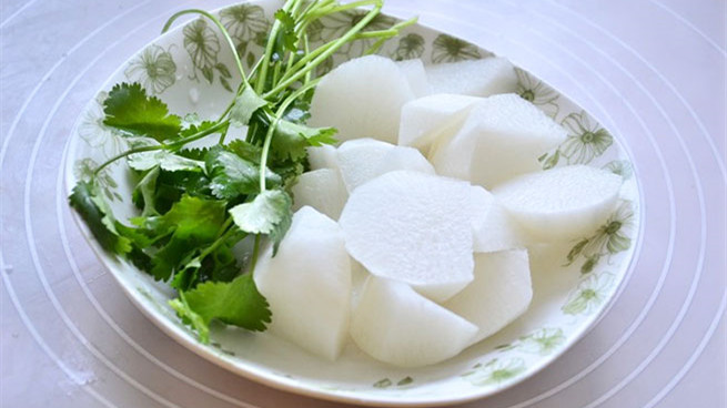 润肺助消化 醒酒治头痛 用好冬季“小人参”