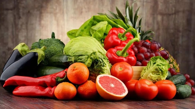 深色蔬菜能护眼