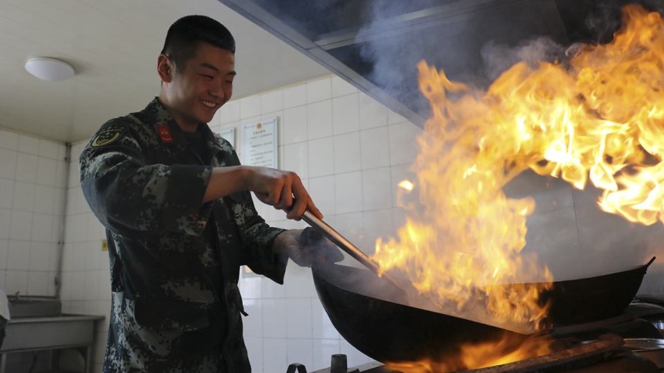 当舌尖遇上橄榄绿，那是怎样的一种碰撞？