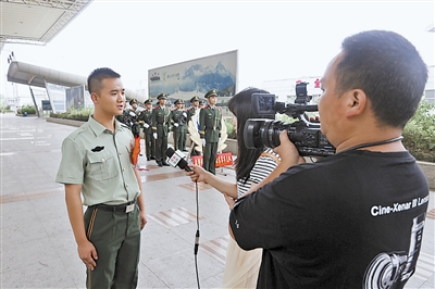 张晓斌摄