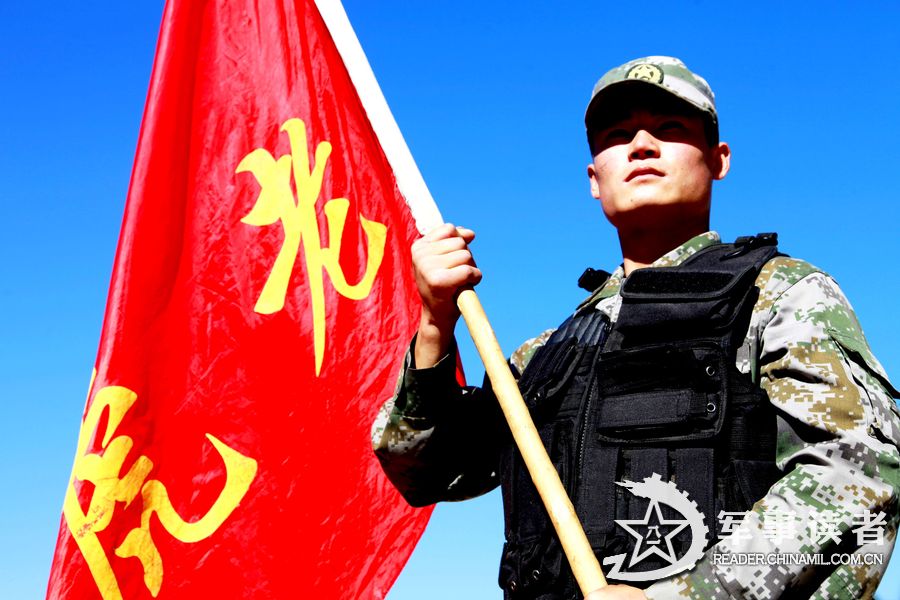 《沈阳军区某边防“老虎连”：实战演练猛如虎》