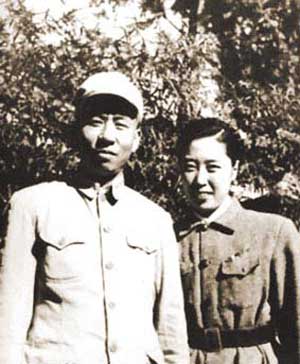 王光美与刘少奇