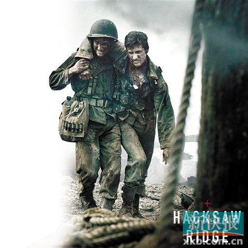 北美零差评!《血战钢锯岭》还原真实战争血海