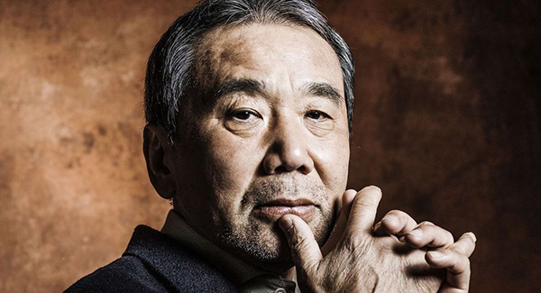 村上春树:小说家可以用"讲故事"对抗歪曲历史