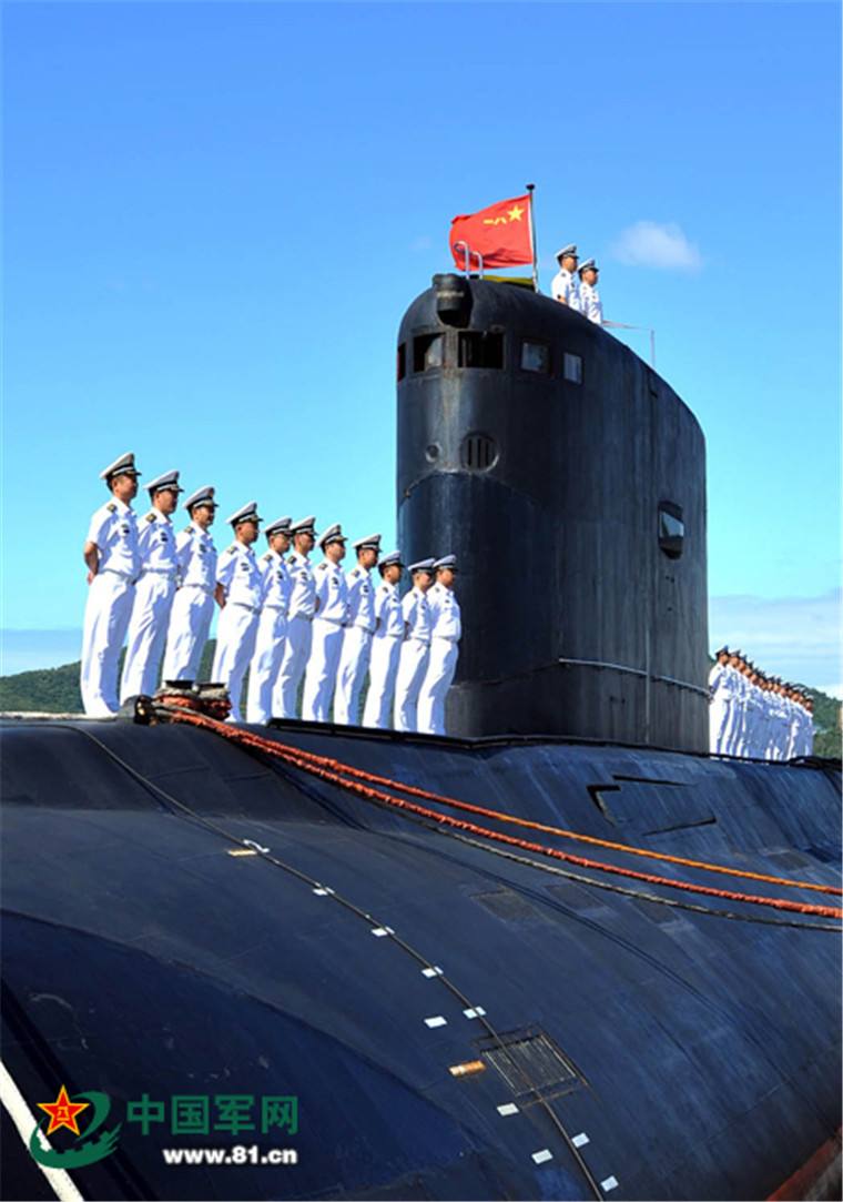 诗歌|海军女兵的"深蓝梦",是这样的