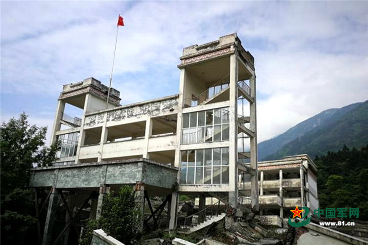 不会遗忘的时光:一名汶川地震获救者的回忆