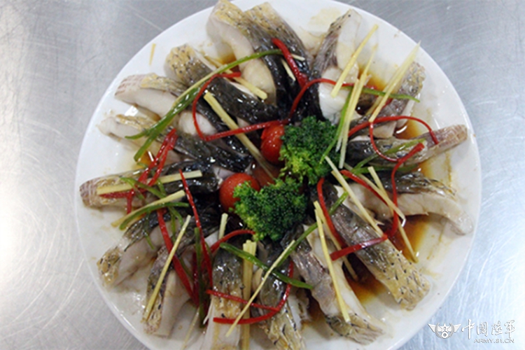 年终岁尾,兵哥带你检阅部队美食