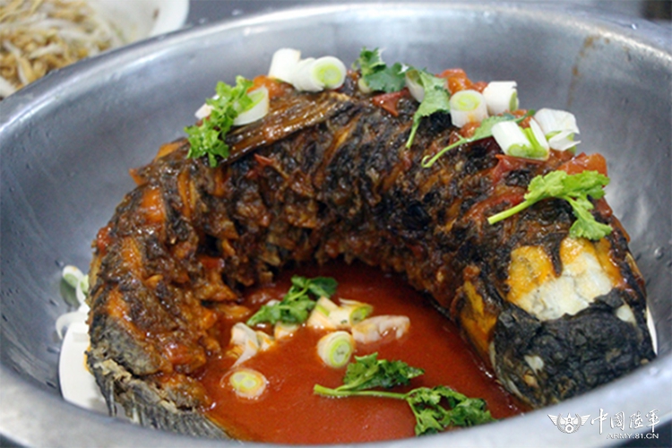 年终岁尾,兵哥带你检阅部队美食