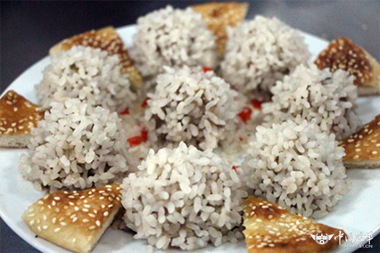 年终岁尾,兵哥带你检阅部队美食