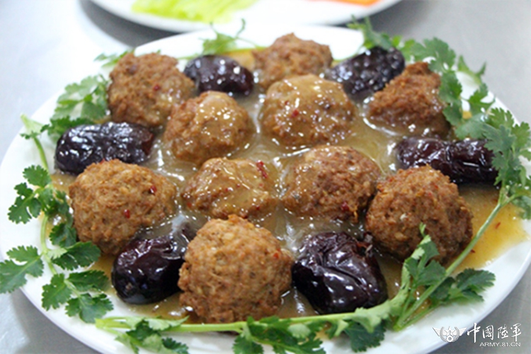 年终岁尾,兵哥带你检阅部队美食