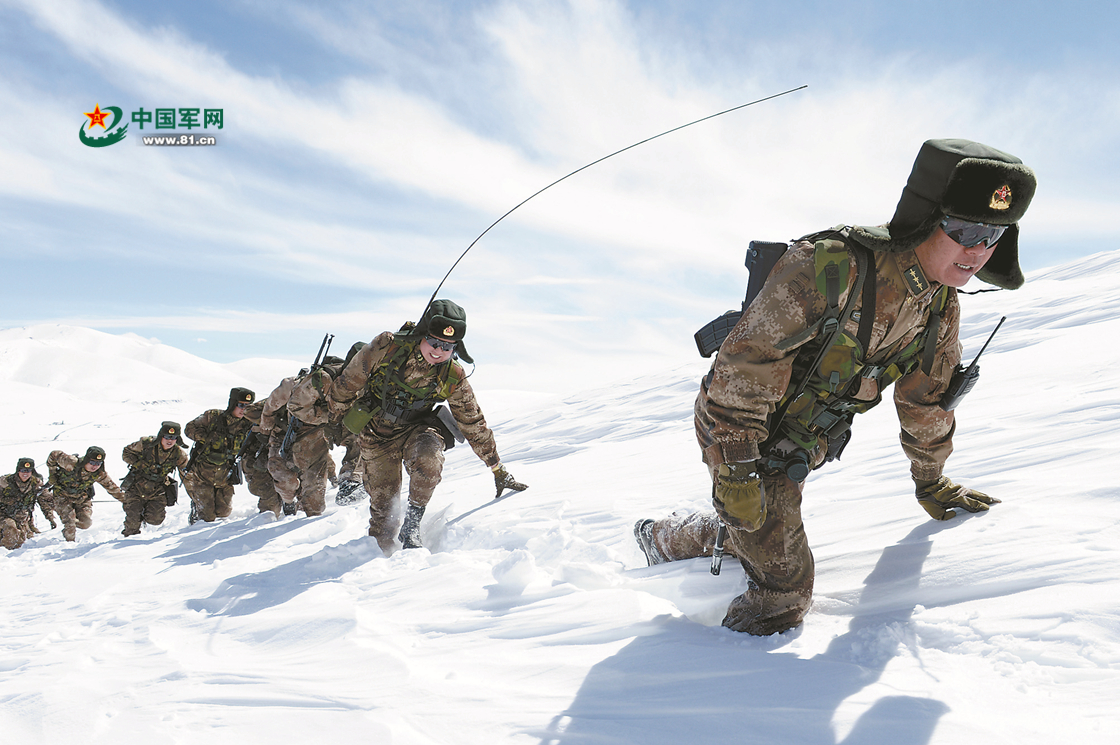 “老西藏精神”:地球之巅的“精神脊梁”