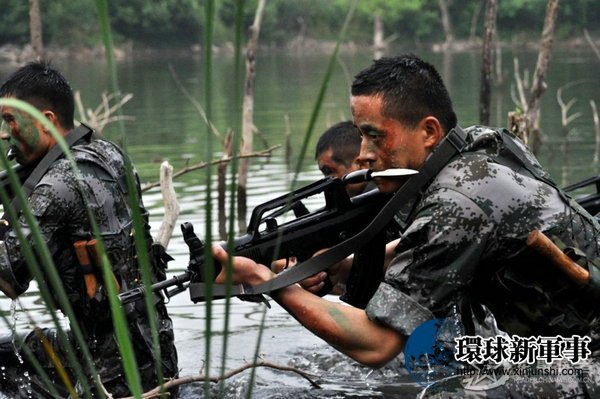 中国国防部“绝密文件”遭泄:开战将血洗日本