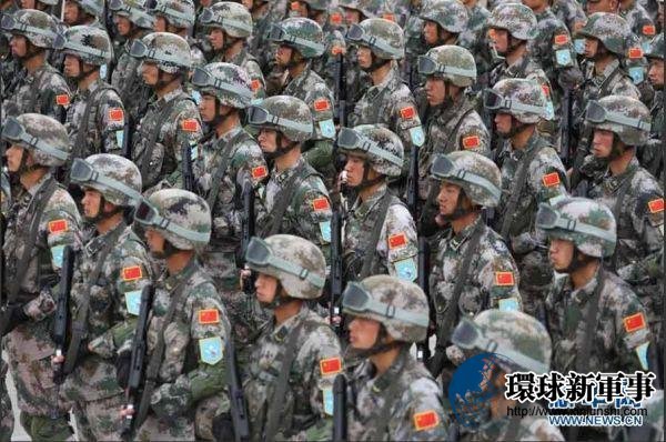 中国国防部“绝密文件”遭泄:开战将血洗日本