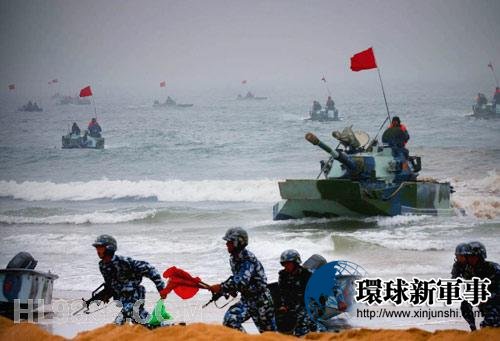 中国国防部“绝密文件”遭泄:开战将血洗日本
