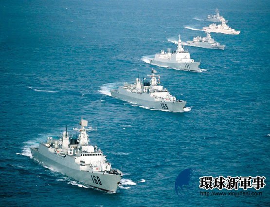 中国国防部“绝密文件”遭泄:开战将血洗日本