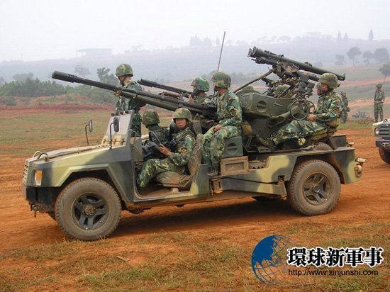 中国国防部“绝密文件”遭泄:开战将血洗日本