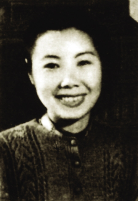 潜伏老蒋身边的红色女谍