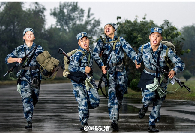 一辈子的战友情:兄弟情深
