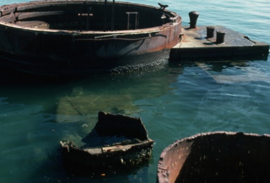 “珍珠港”事件未曝光的旧照