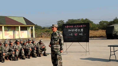 一组动图带你直击火箭炮技能大比武