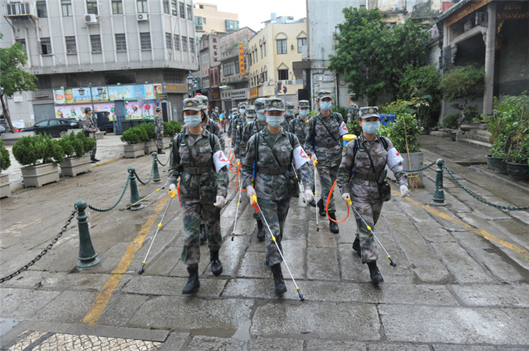 澳门市民人口_澳门的人口数量变化(2)