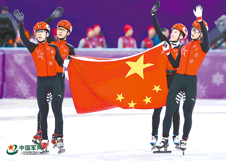 2022冬奥会首金,2022冬奥会武大靖 平昌冬奥会中国队首金诞生记:用完美方式击败对手