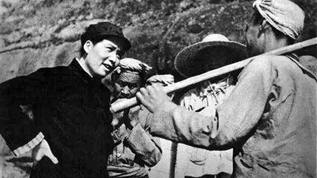 毛泽东与三大作风之密切联系群众