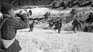 老照片｜军号声声伴随人民军队浴血荣光的征程