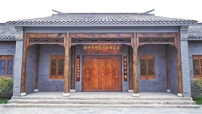 淮北抗日根据地：新四军东进苏北的前进阵地