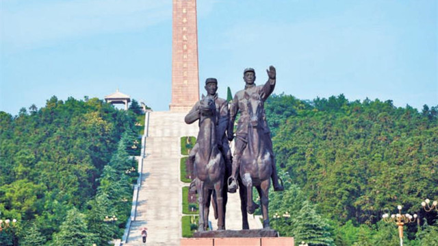 苏南抗日根据地：插进敌人心脏的一把利刃