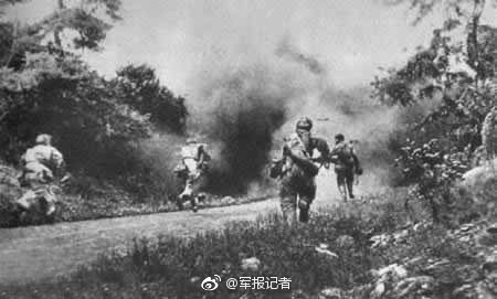 战史今日10月25日:中国人民志愿军抗美援朝纪念日