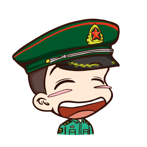 新版大兵萌漫表情上线啦!