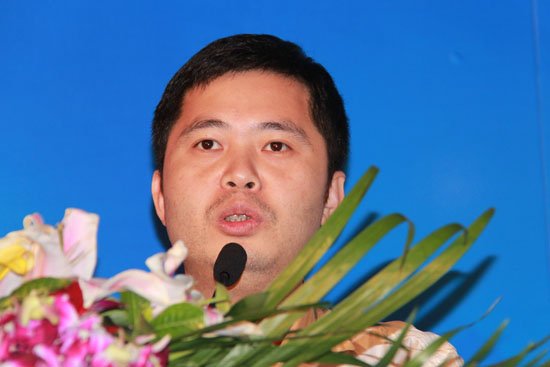 曾达峰：手机动漫基地今年产值预计达到12亿