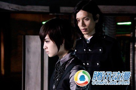  真人版《黑执事》剧照及剧情公开