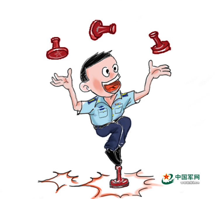 军改当前,这12种人要小心了!