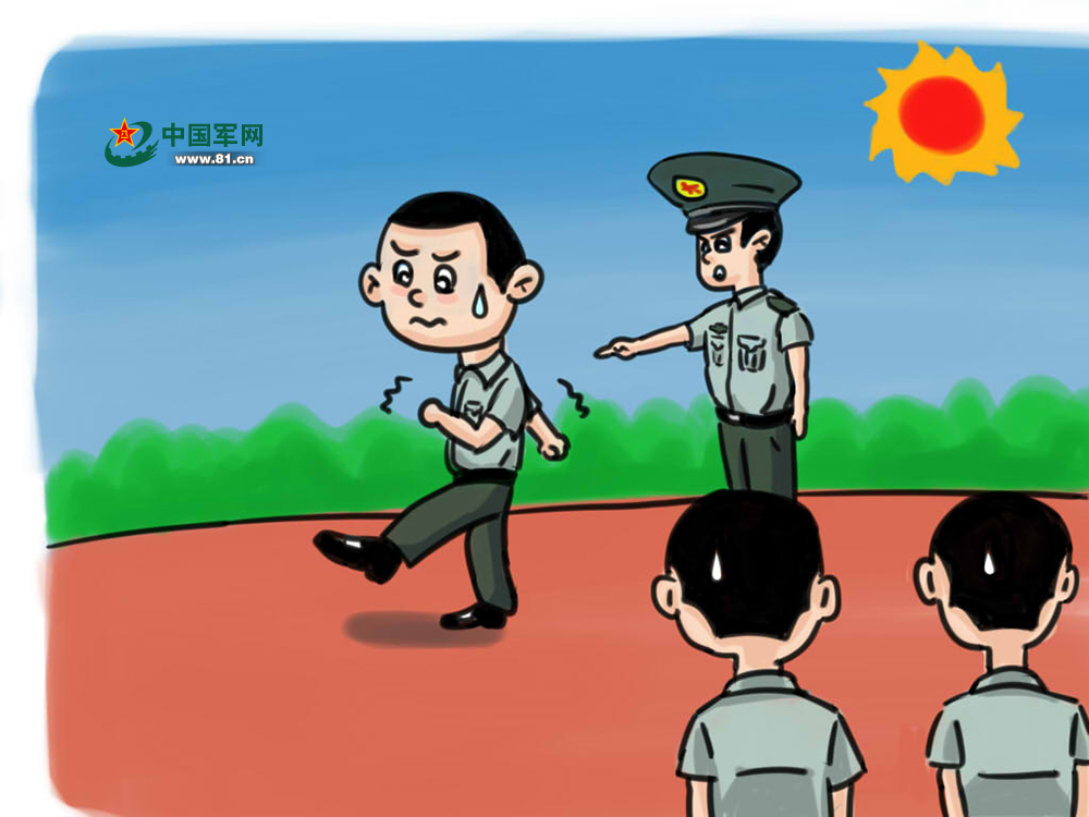 漫说新兵连的二三事儿,多彩军营等你来
