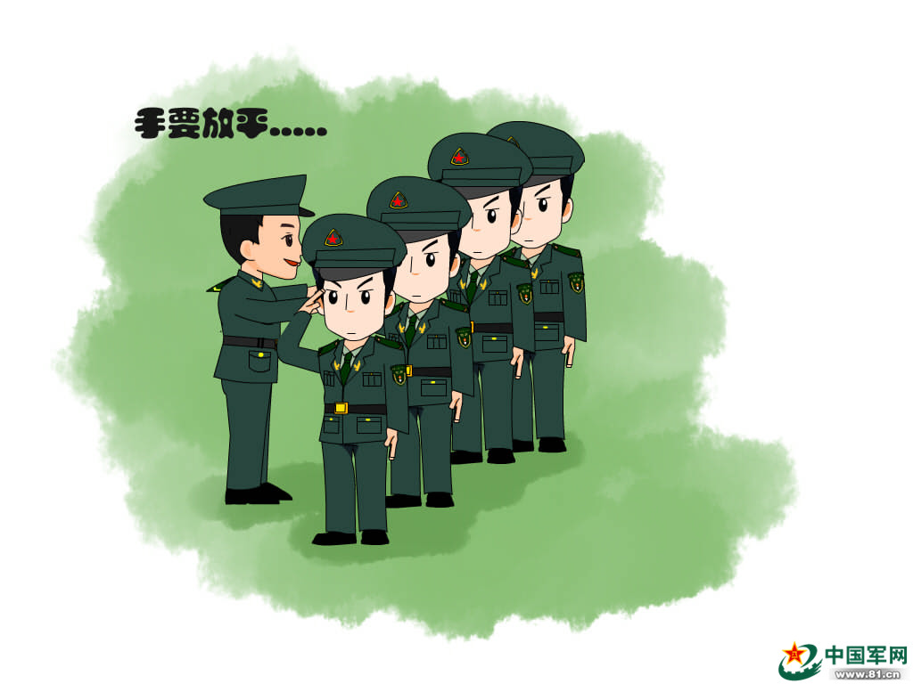 再组织一次队列训练.