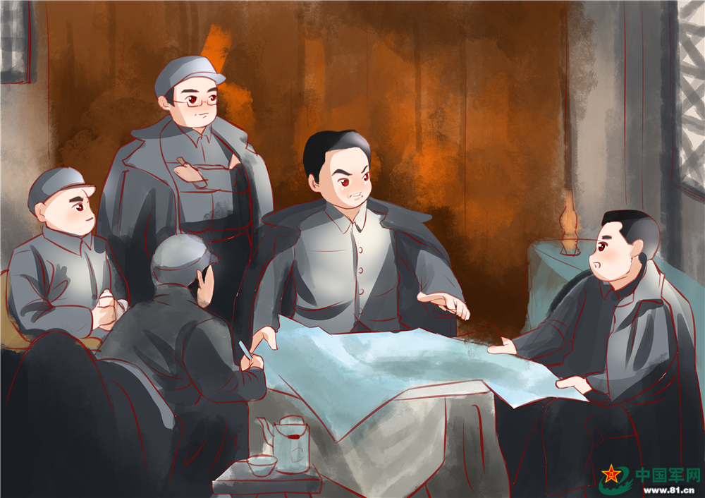西柏坡精神