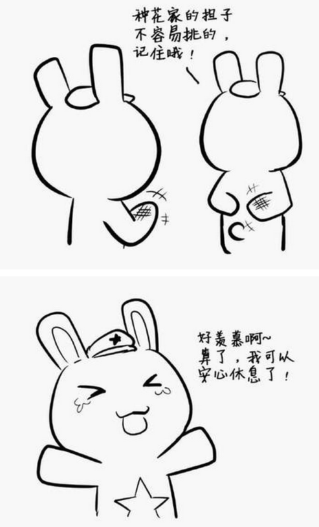 宋老,种花家的兔兔怀念您
