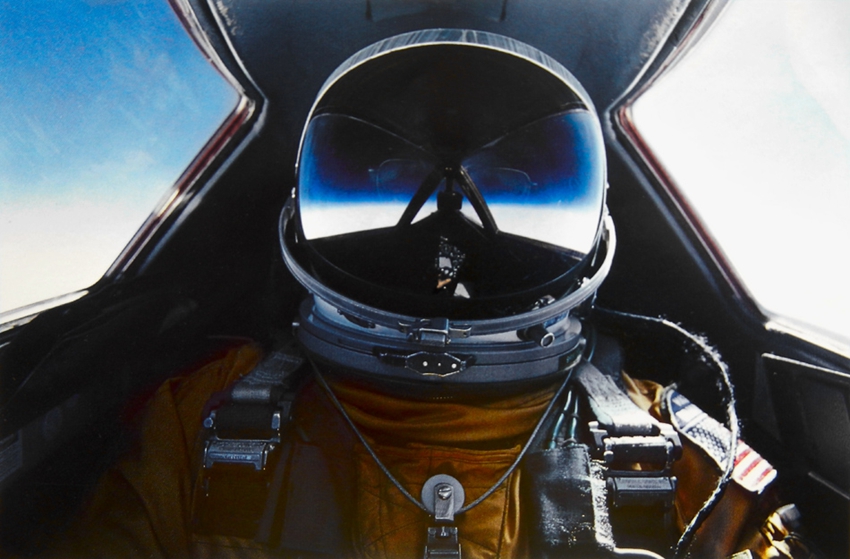 美秘密打造人类最快飞机