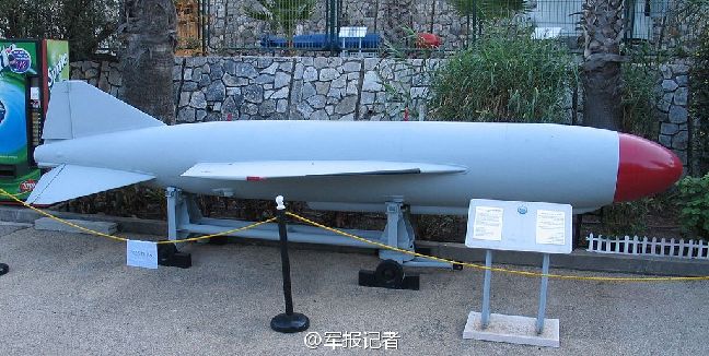 这些反舰导弹你见过没?明星"冥河"在列(图)