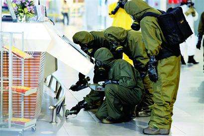 vx神经毒剂:死亡只需20分钟