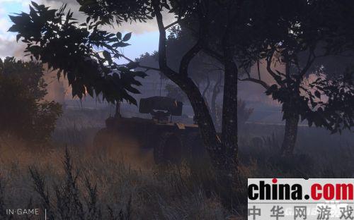 《武装突袭3》地图大小秒杀《战地3》