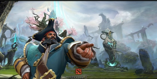 DOTA2国服无码
