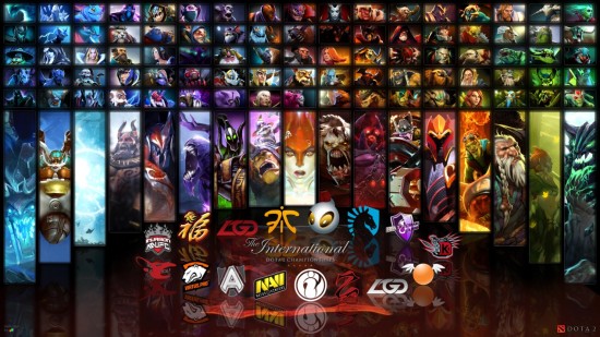 DOTA2国服无码