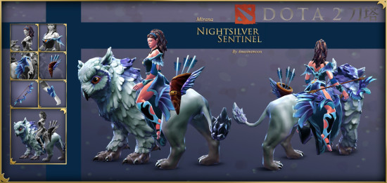 DOTA2国服无码