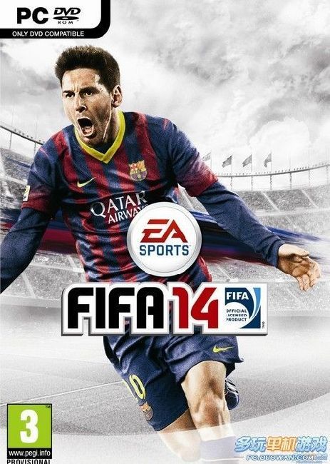 《FIFA14》IGN九分详细评测：完胜实况足球