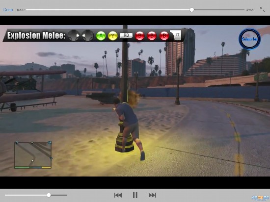 《gta5》载具,飞机等解锁-手柄按键对照图