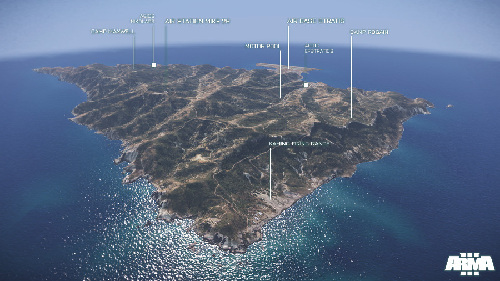 大型游戏《武装突袭3》