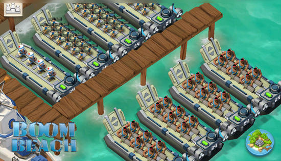 <em>海岛奇兵</em>多款<em>登陆</em>艇:海战如何称霸?(组图) - 中